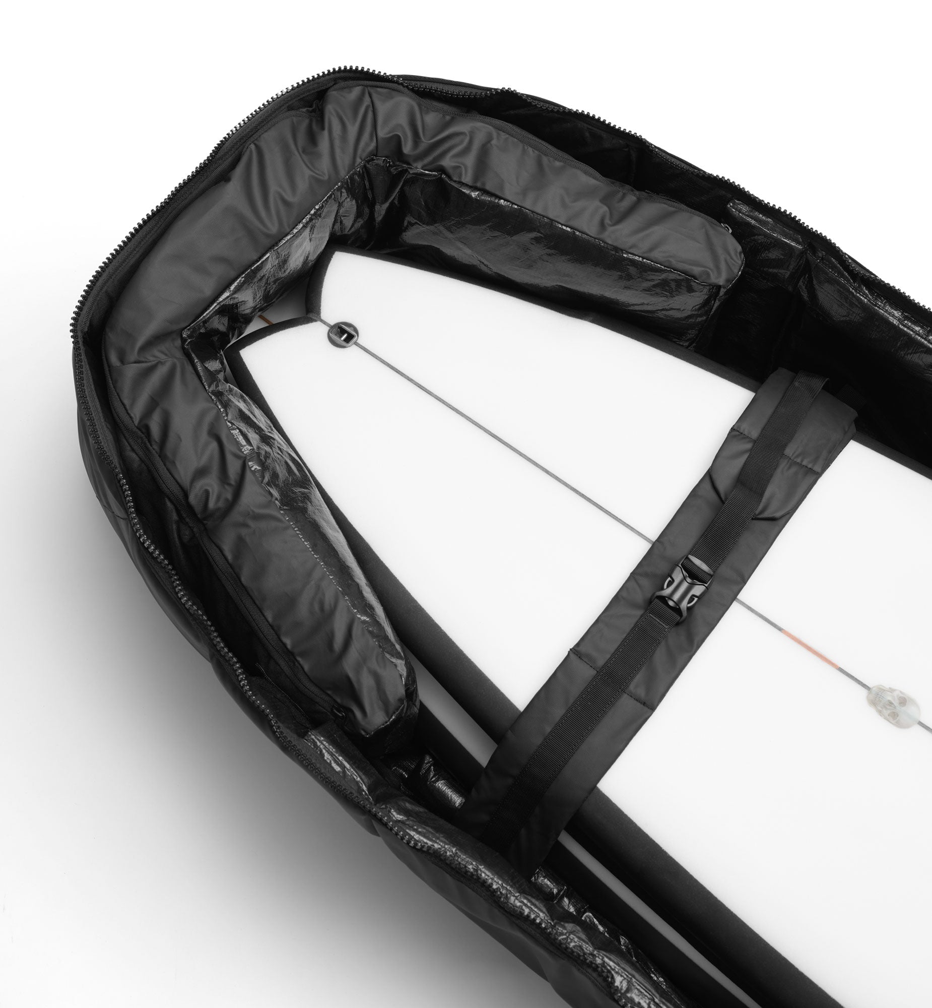 Surf Roller Pro 7'6 3 Boards