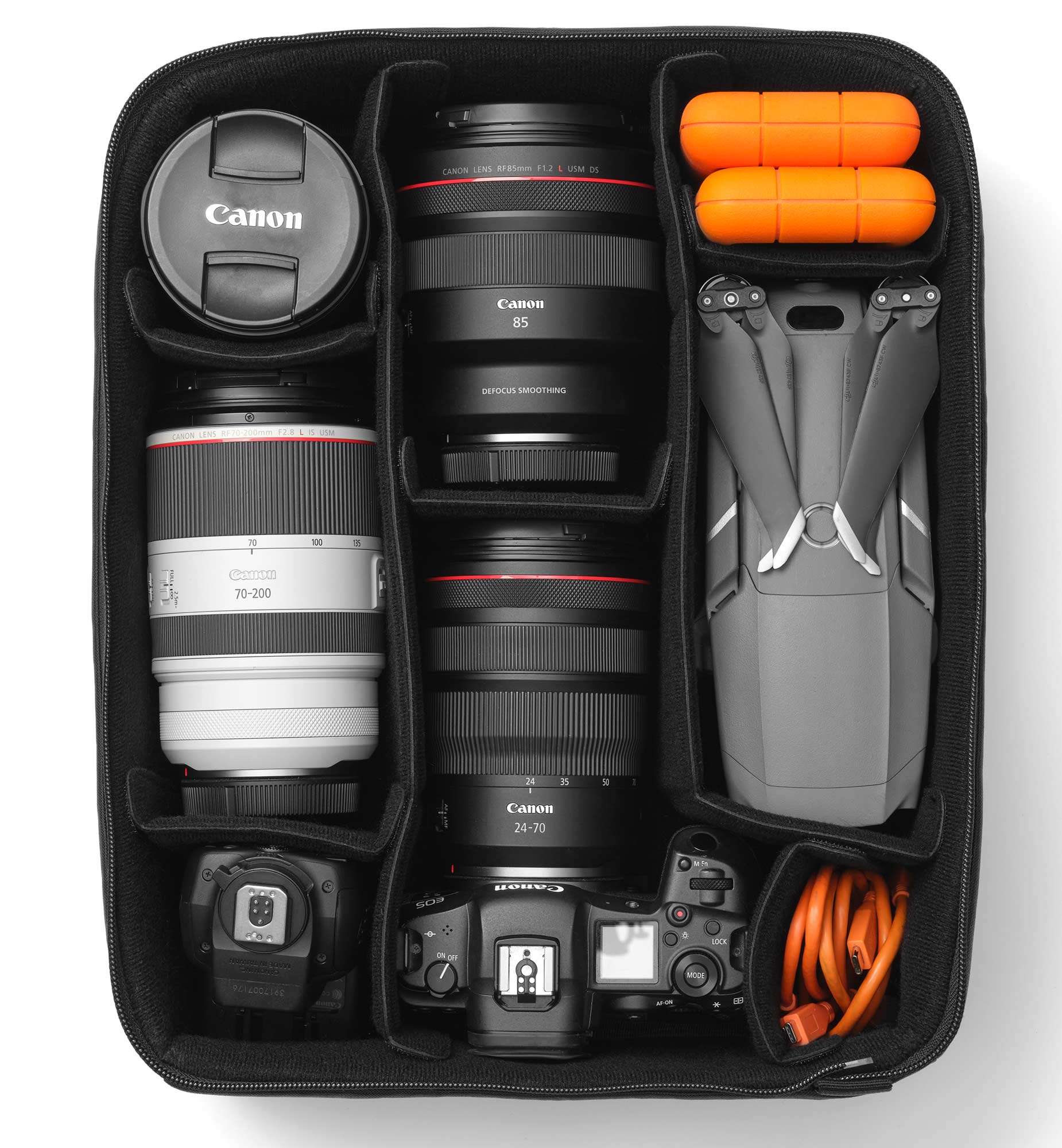 Ramverk Camera Insert M