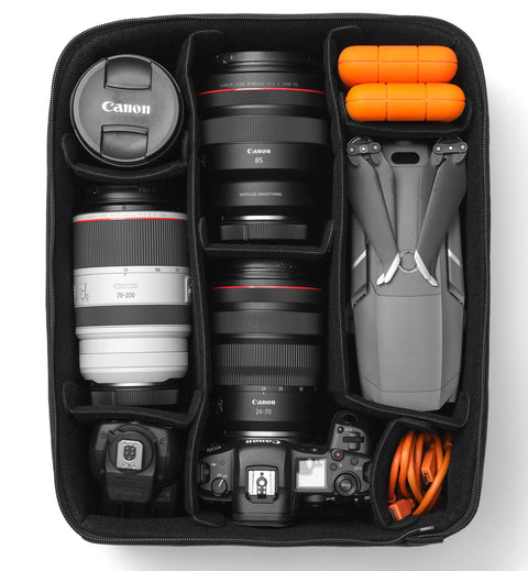 Ramverk Camera Insert M