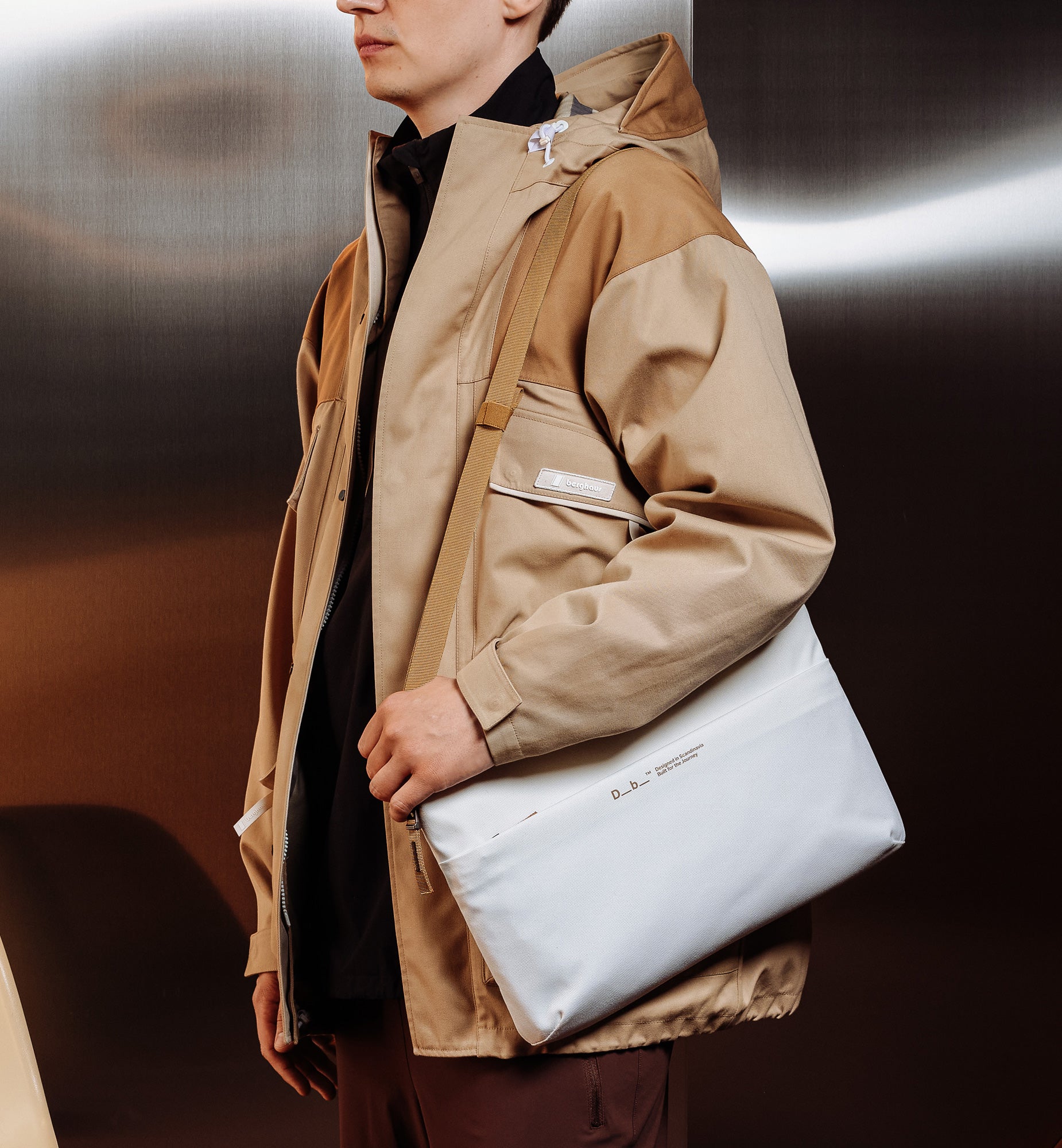 Ramverk Laptop sleeve 16"