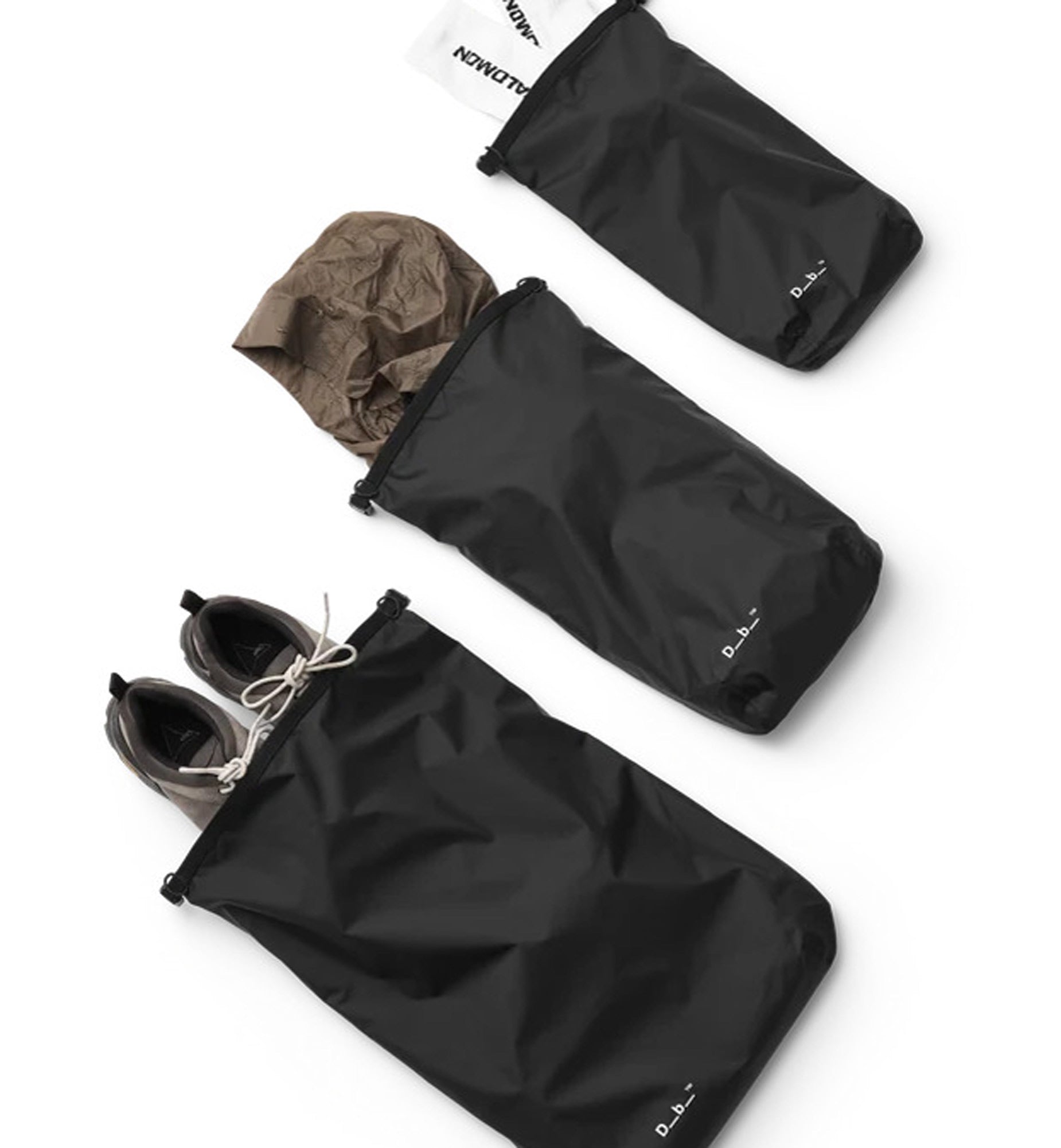Dry Bag 3pcs Set