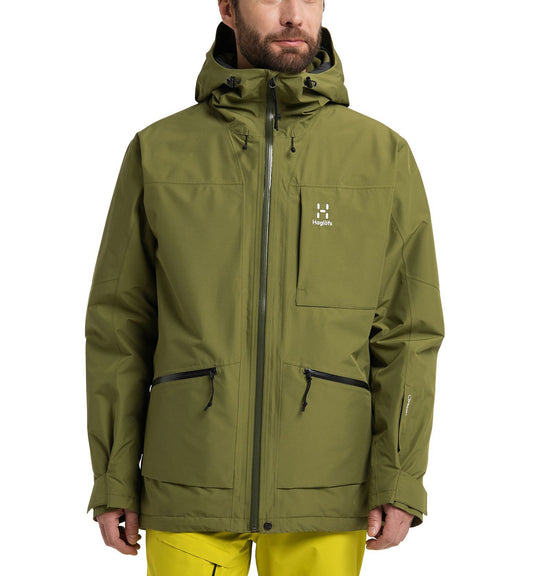 Lumi Insulated Jacket Men