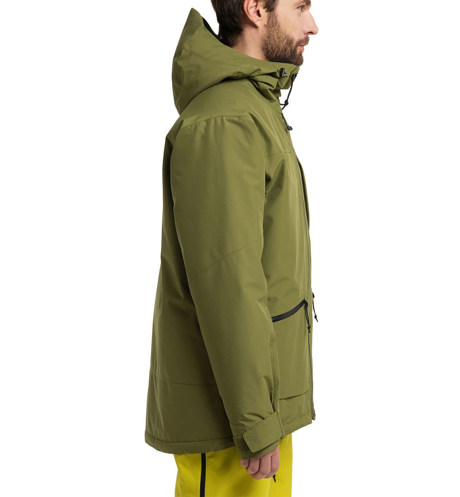 Lumi Insulated Jacket Men