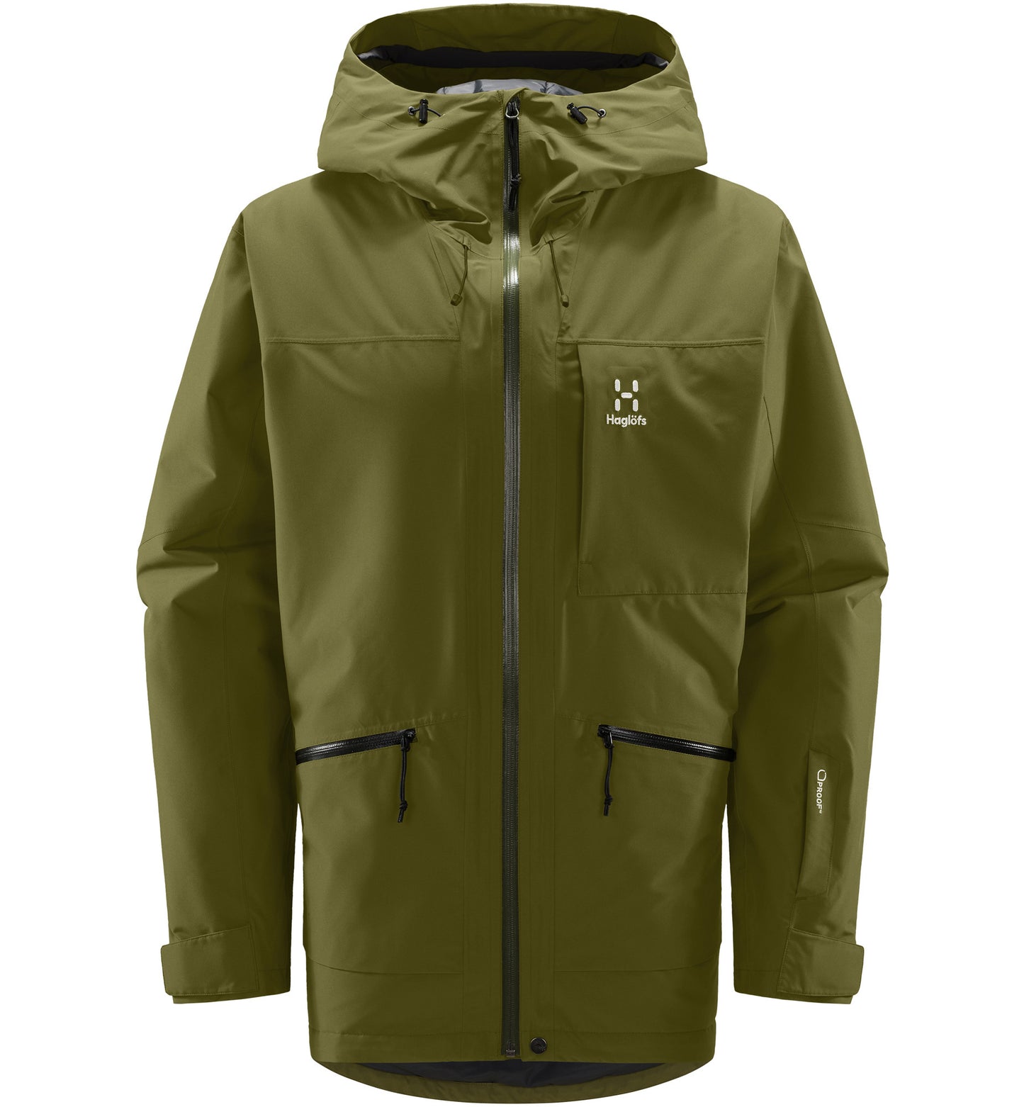 Lumi Insulated Jacket Men