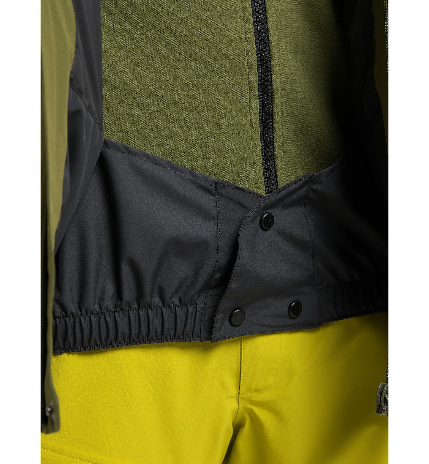 Lumi Insulated Jacket Men