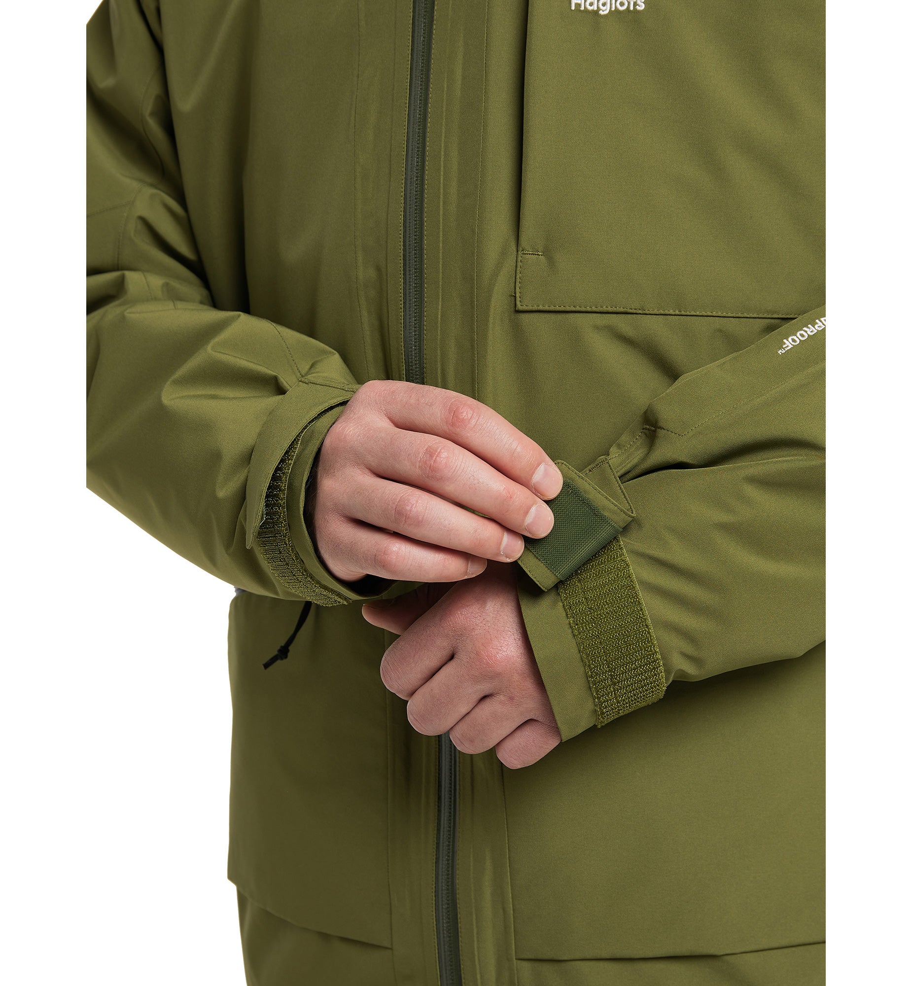 Lumi Insulated Jacket Men