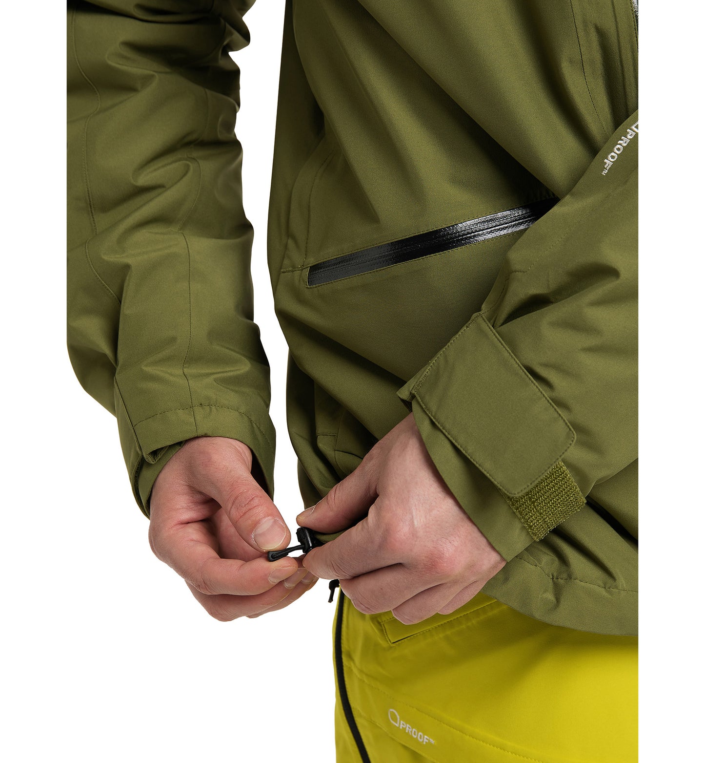 Lumi Insulated Jacket Men