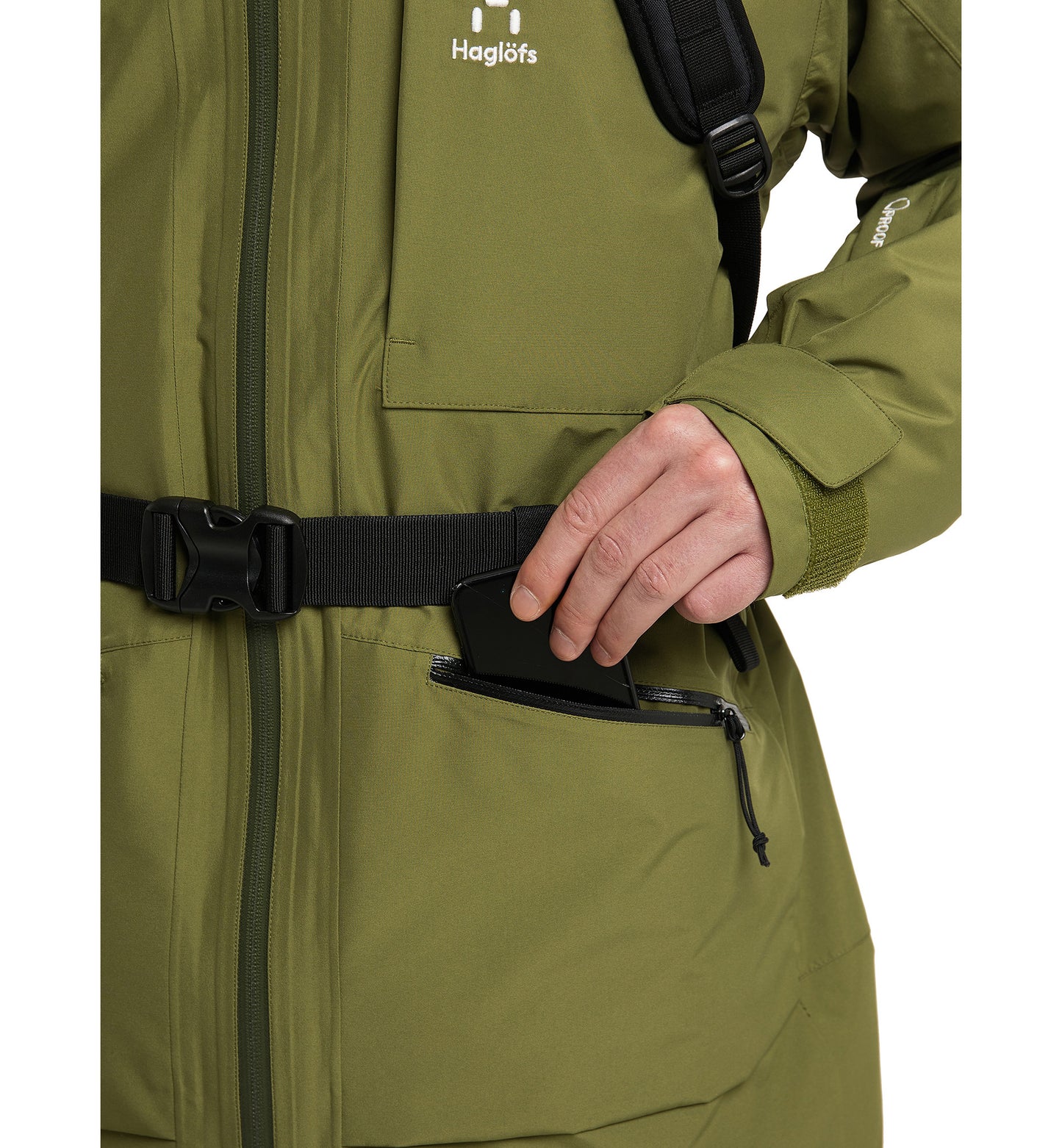 Lumi Insulated Jacket Men