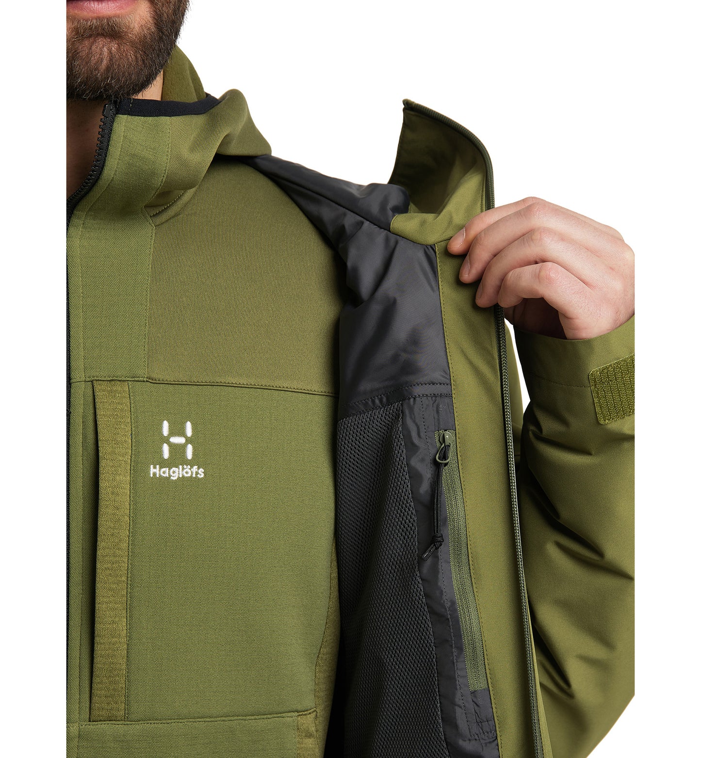 Lumi Insulated Jacket Men