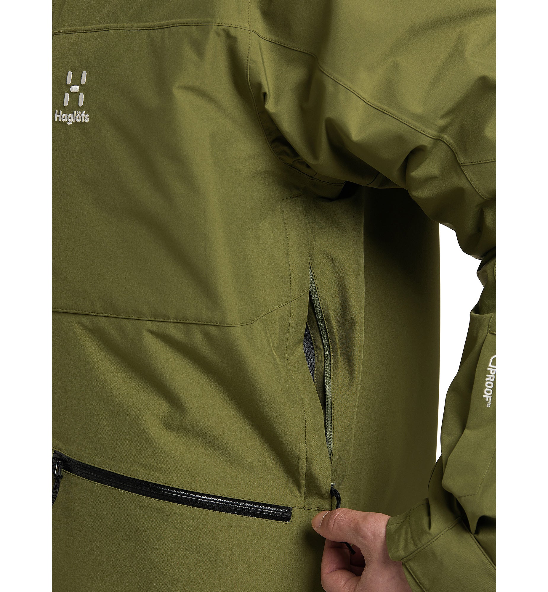 Lumi Insulated Jacket Men