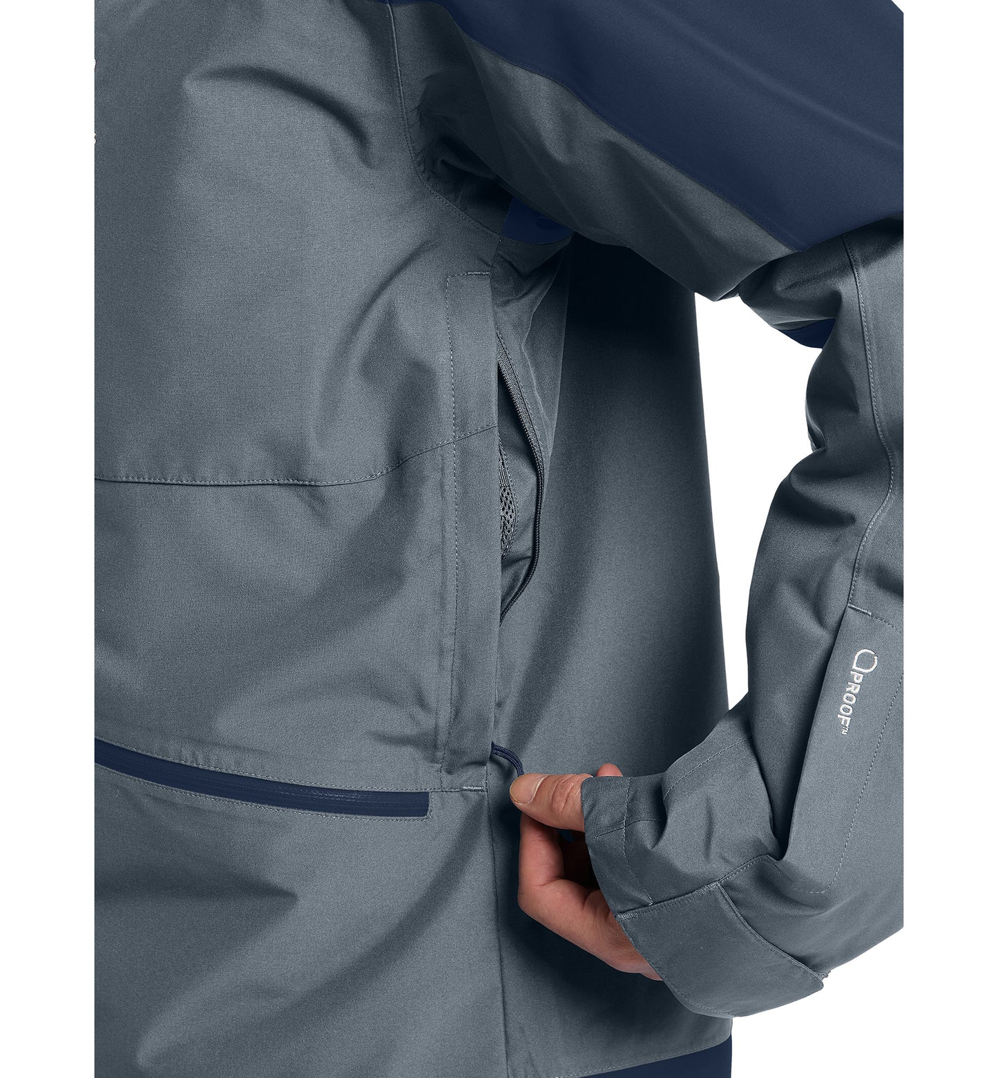 Lumi Insulated Jacket Men