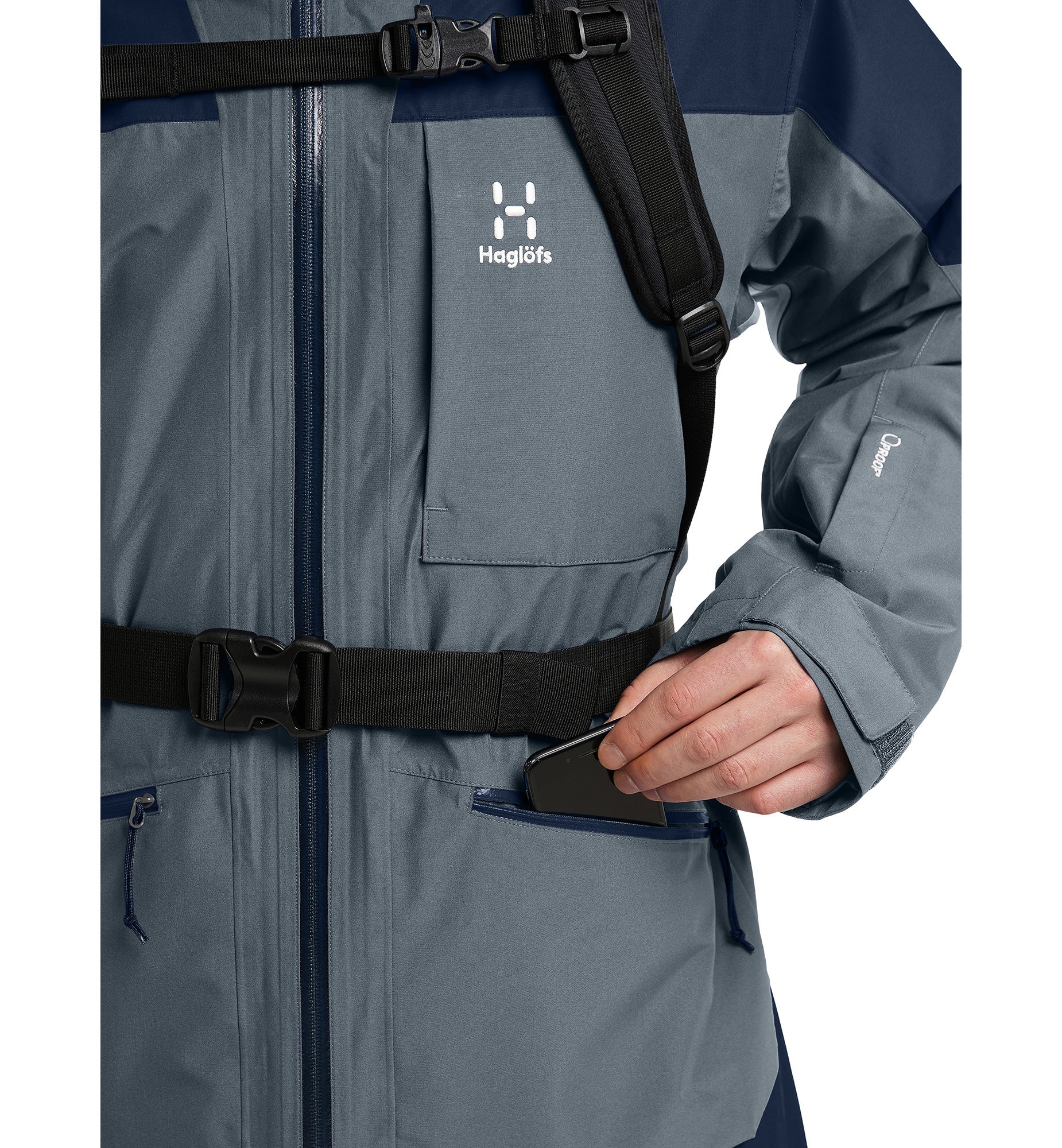 Lumi Insulated Jacket Men