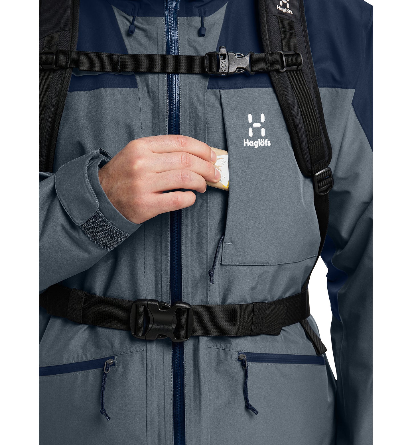 Lumi Insulated Jacket Men