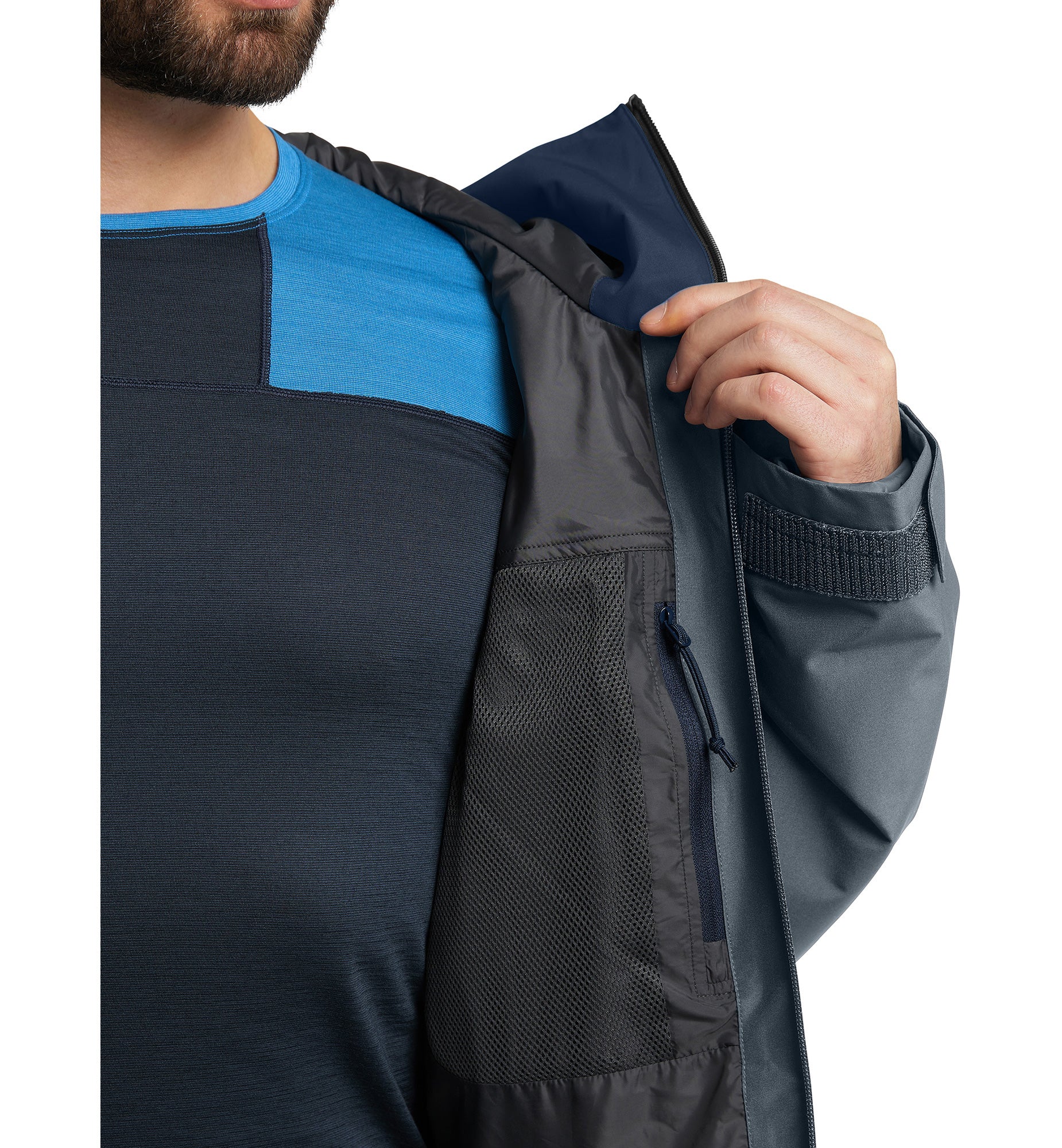 Lumi Insulated Jacket Men