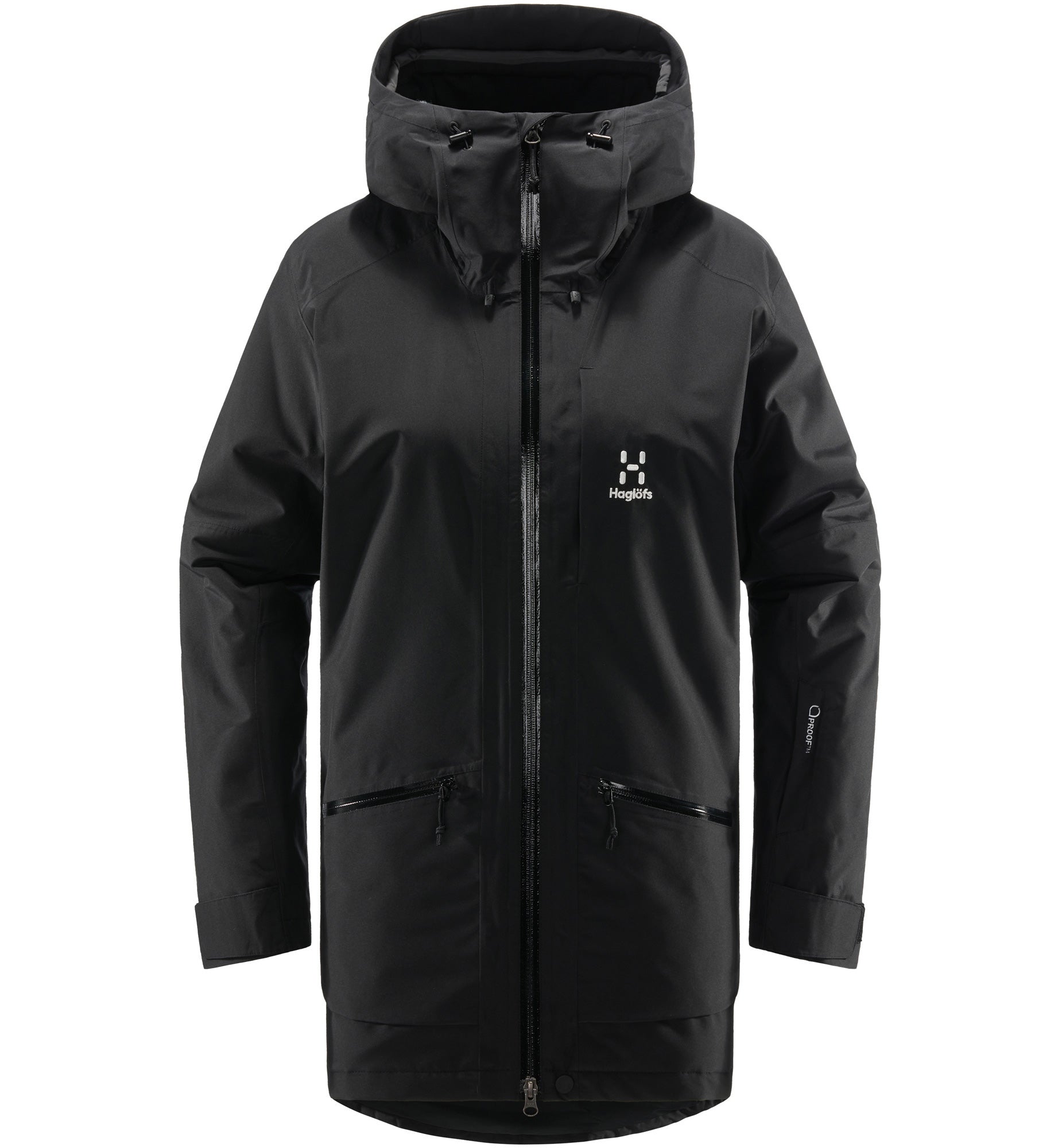 Lumi Insulated Parka Women