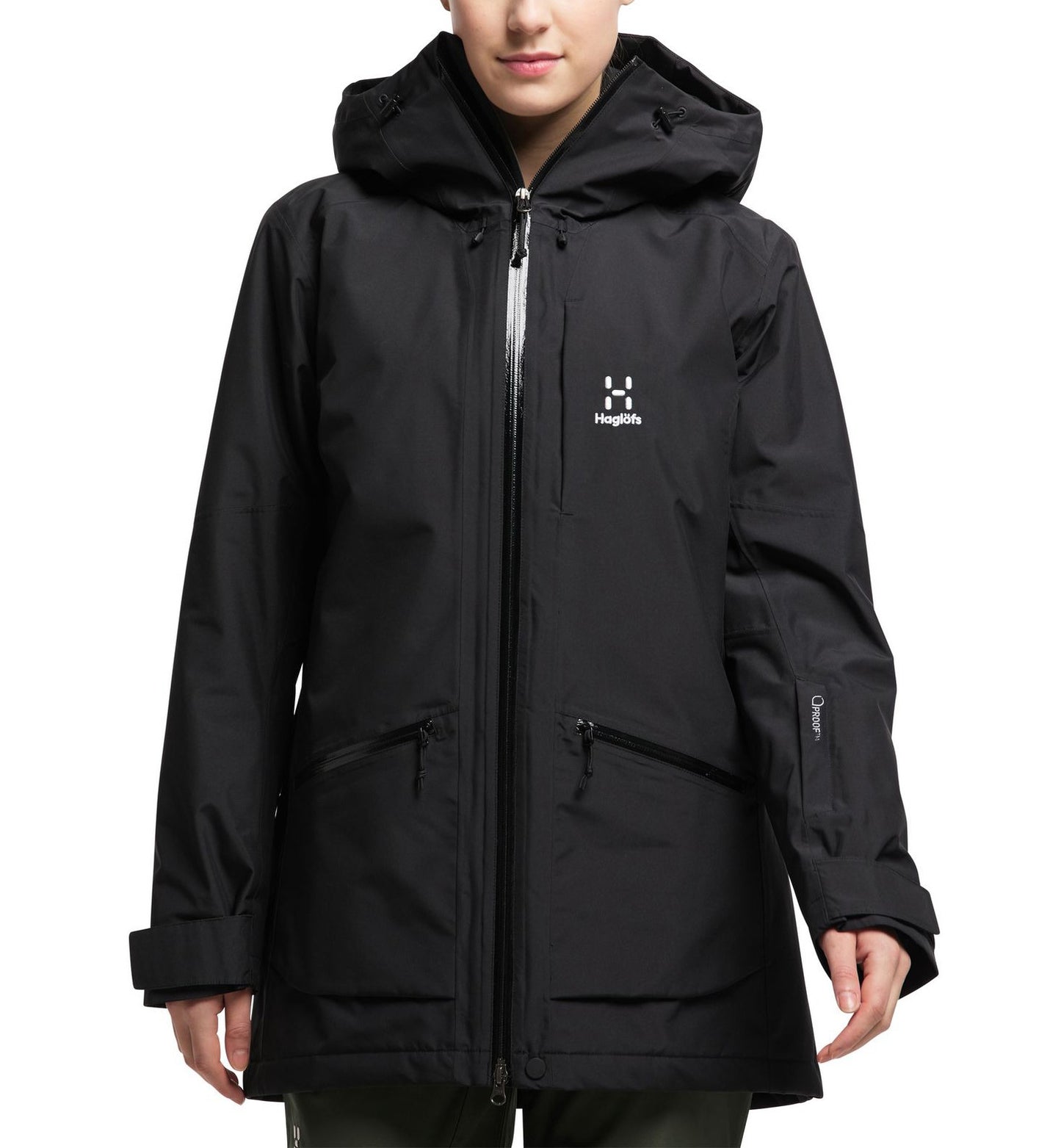 Lumi Insulated Parka Women