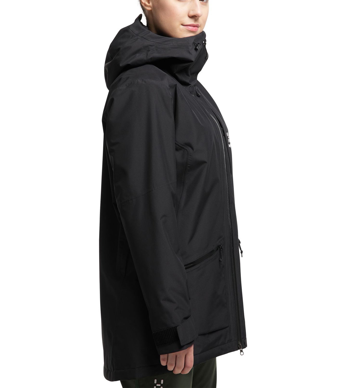 Lumi Insulated Parka Women