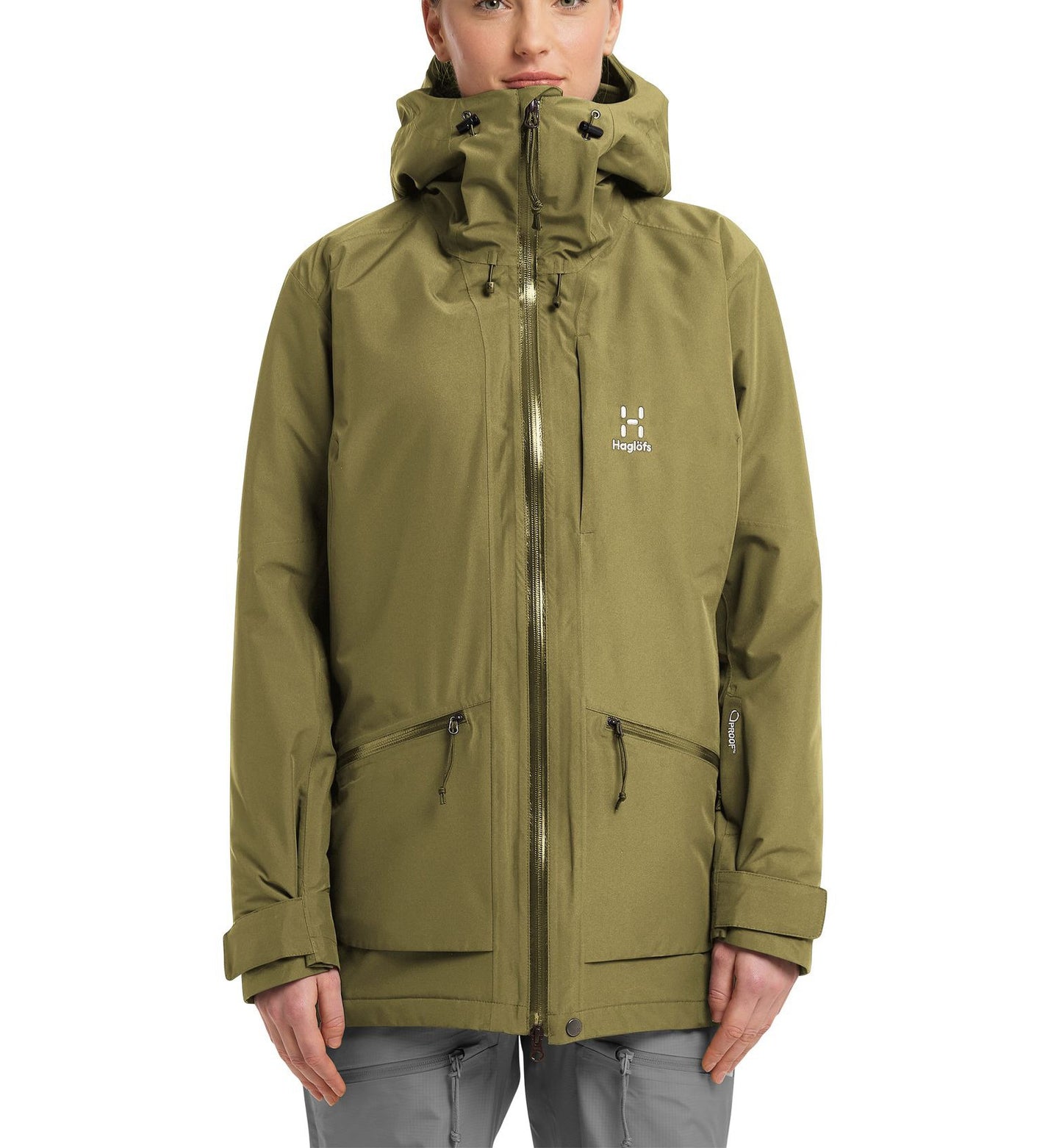 Lumi Insulated Parka Women