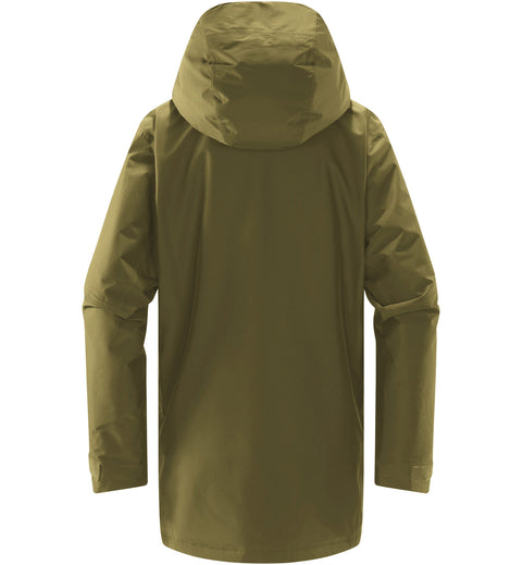Lumi Insulated Parka Women