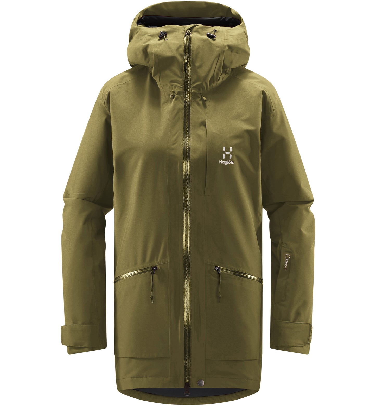 Lumi Insulated Parka Women