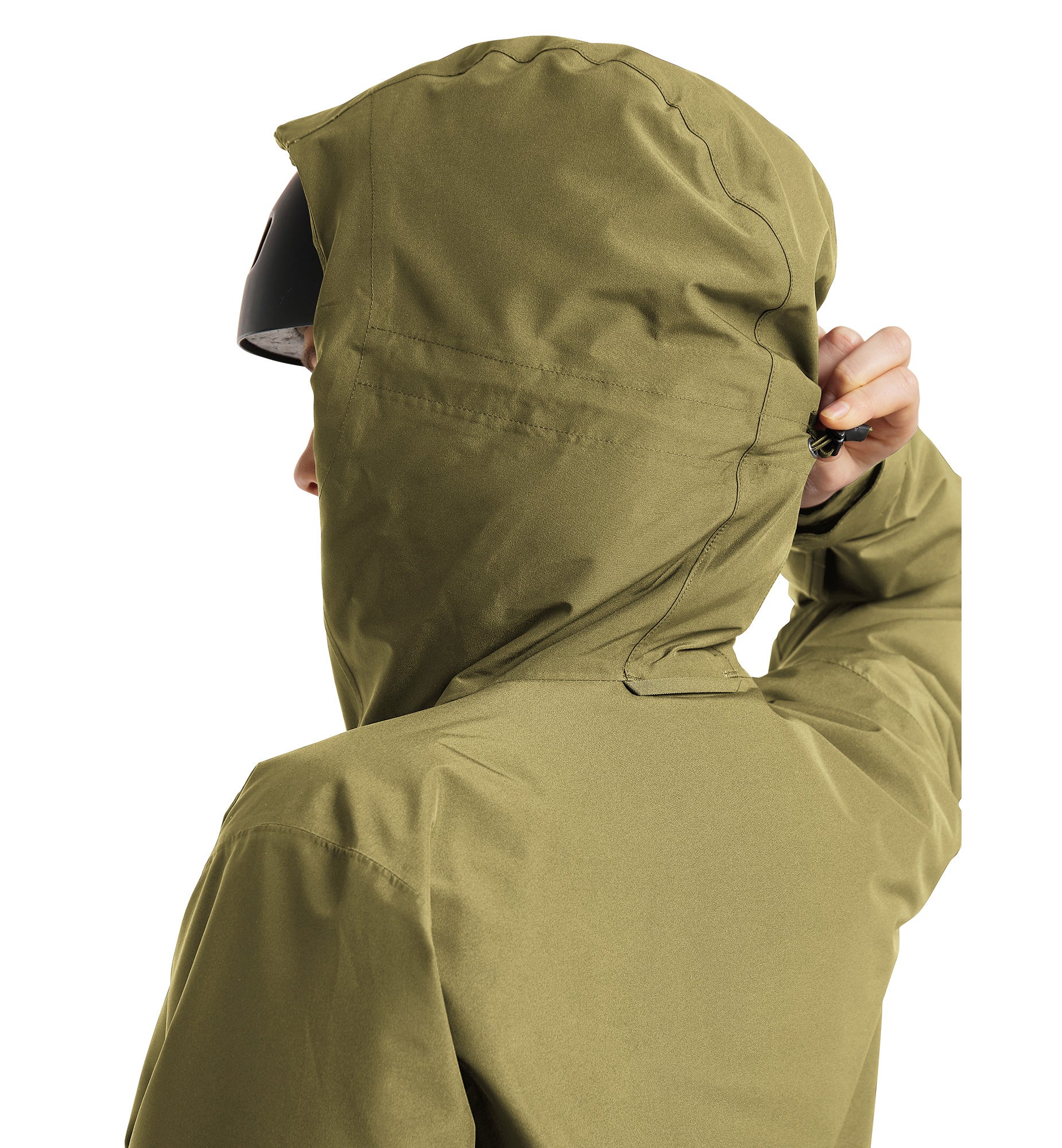 Lumi Insulated Parka Women