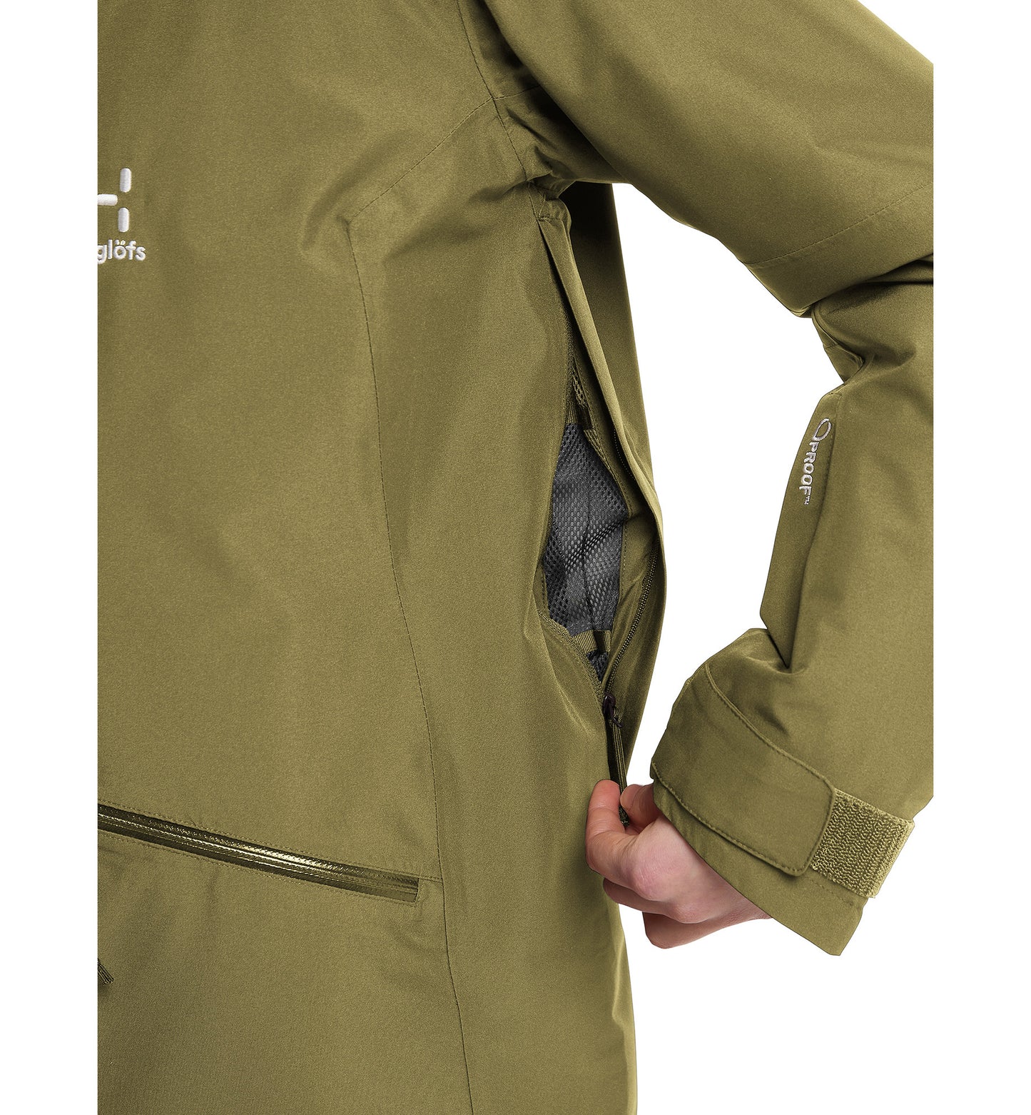 Lumi Insulated Parka Women