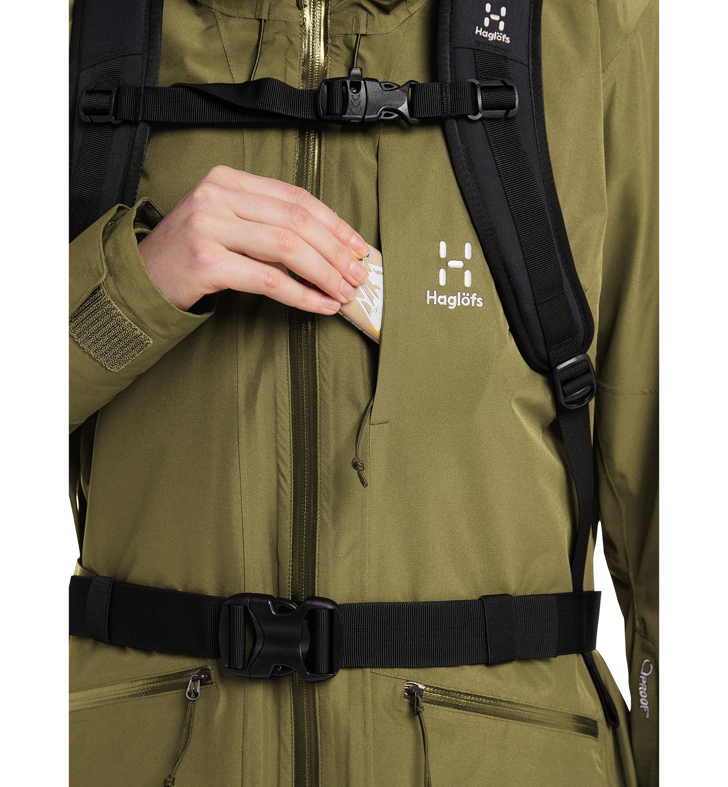 Lumi Insulated Parka Women