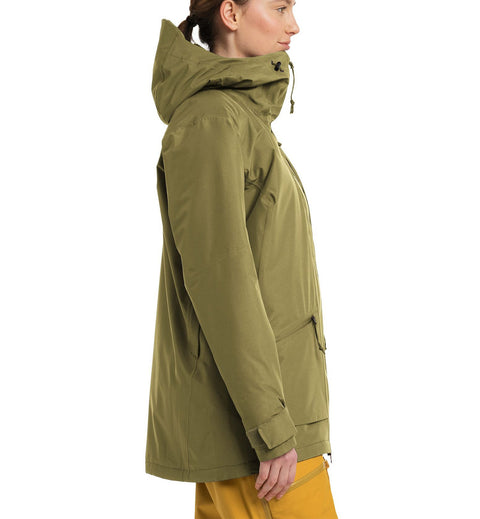 Lumi Insulated Parka Women
