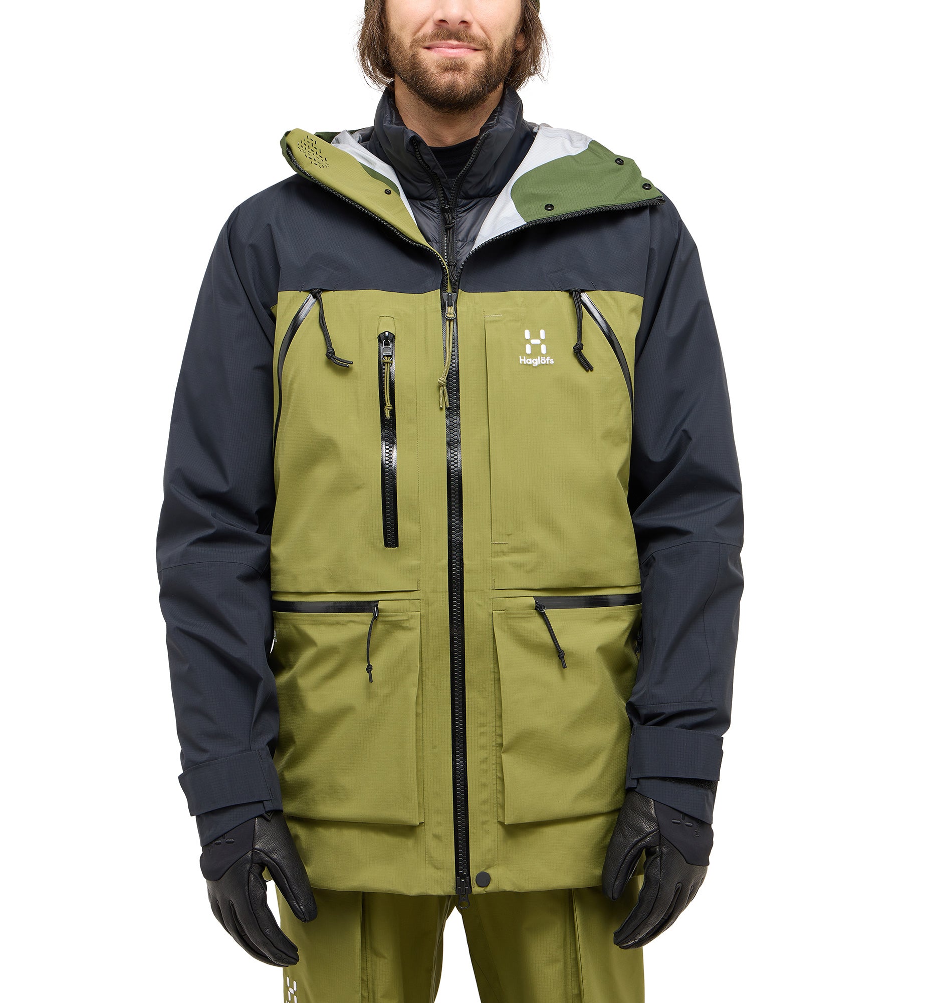 Vassi GTX Pro Jacket Men