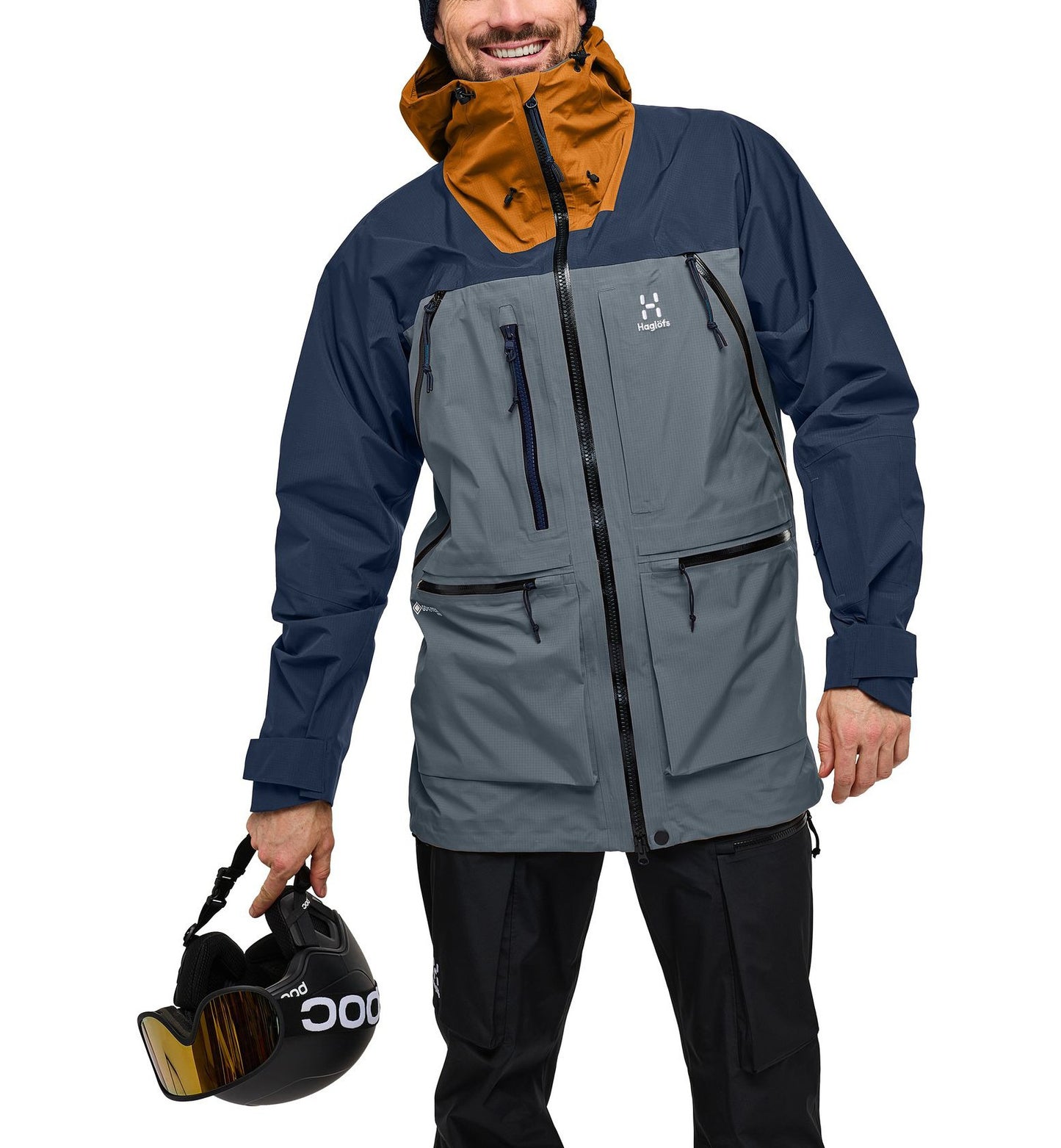 Vassi GTX Pro Jacket Men