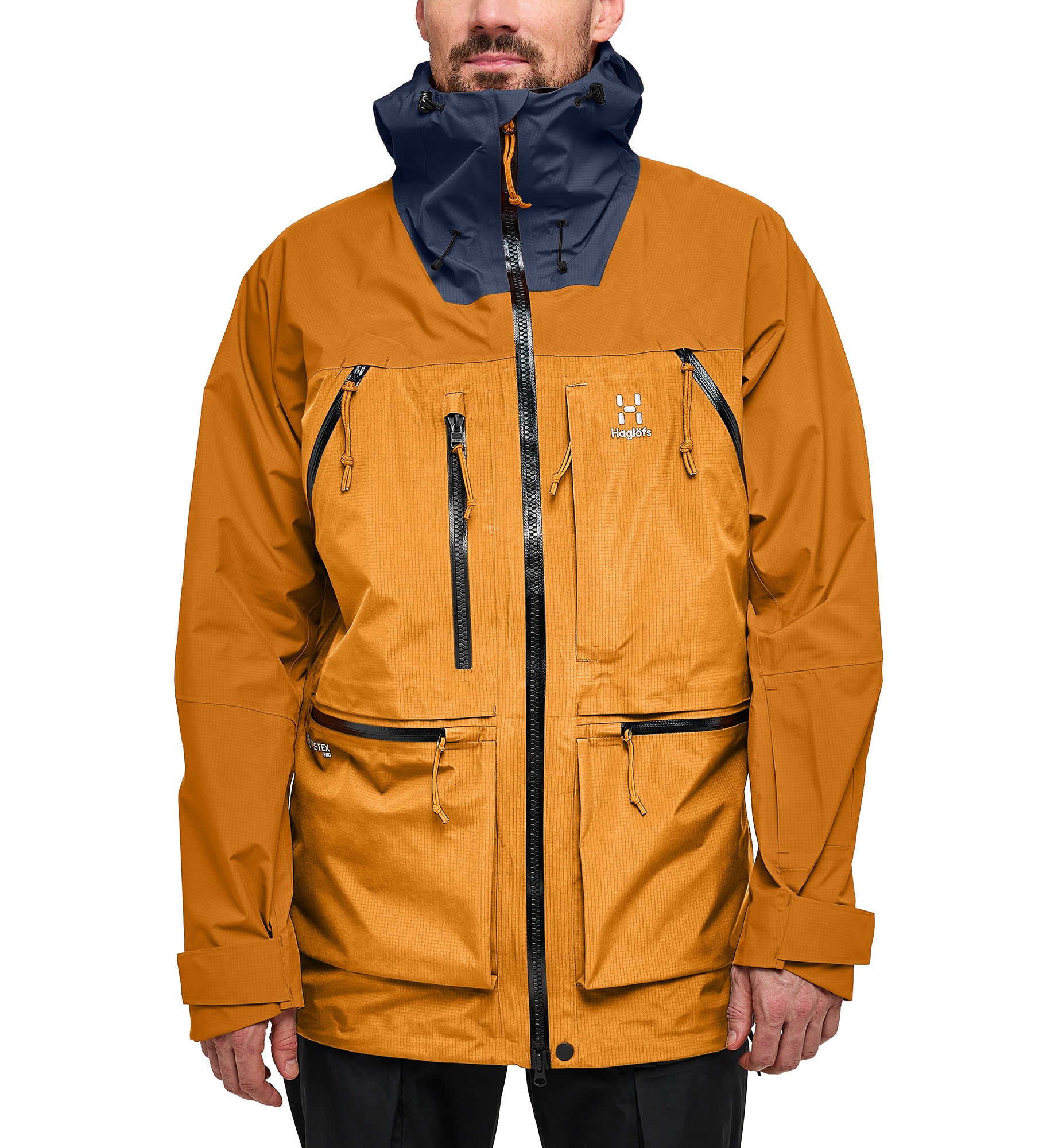 Vassi GTX Pro Jacket Men