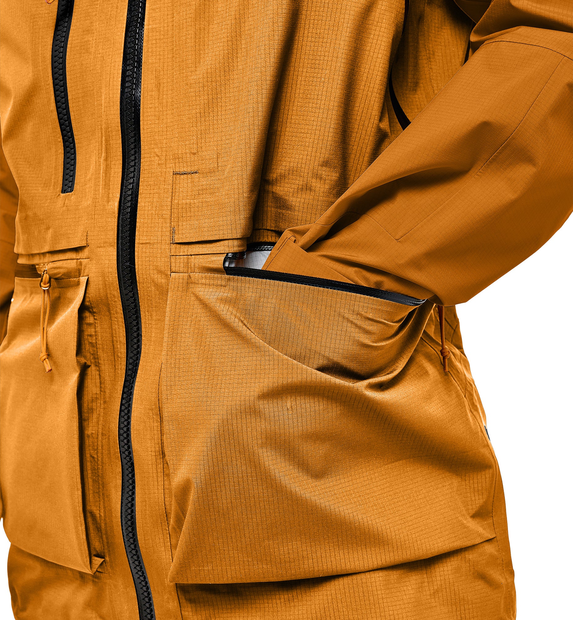 Vassi GTX Pro Jacket Men