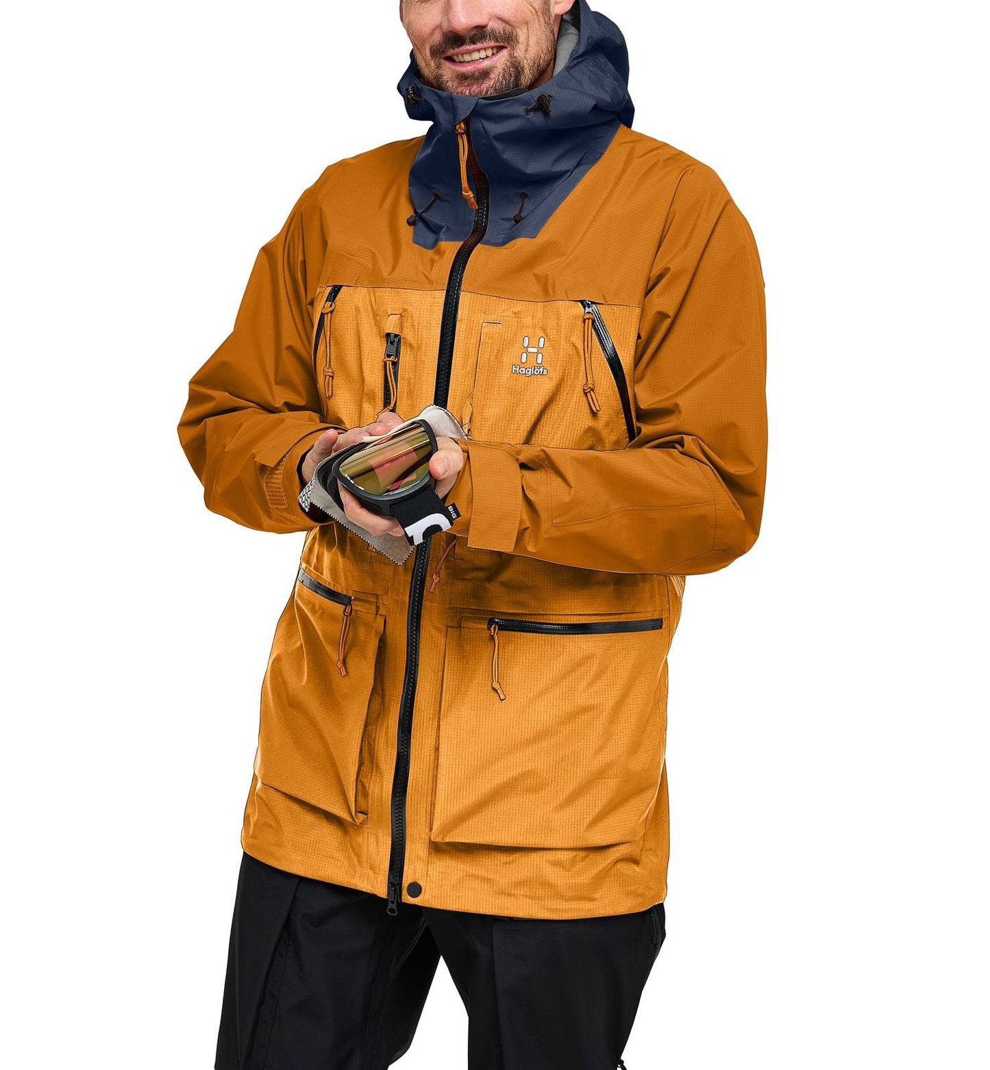 Vassi GTX Pro Jacket Men