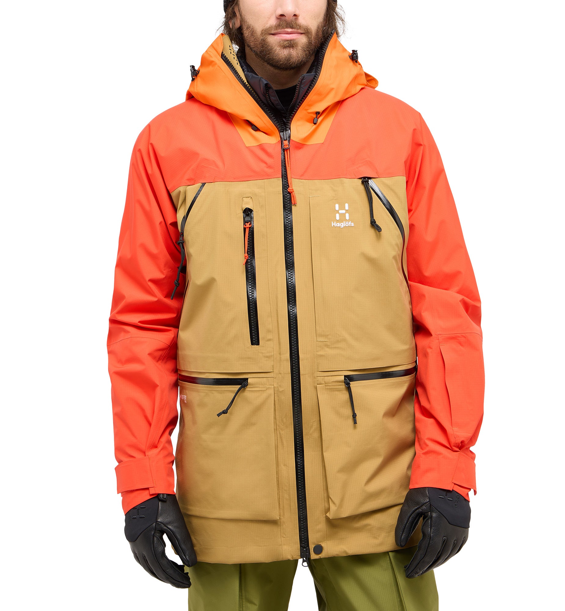 Vassi GTX Pro Jacket Men