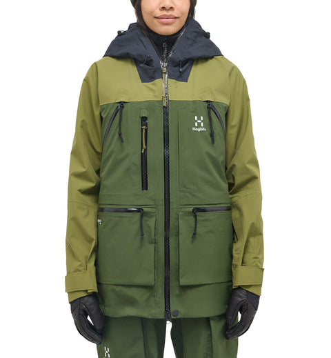 Vassi GTX Pro Jacket Women