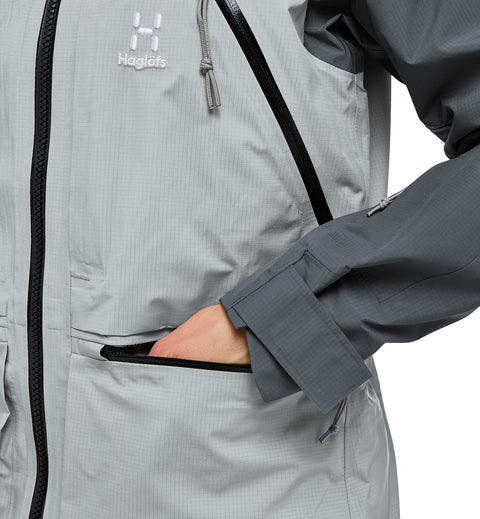 Vassi GTX Pro Jacket Women