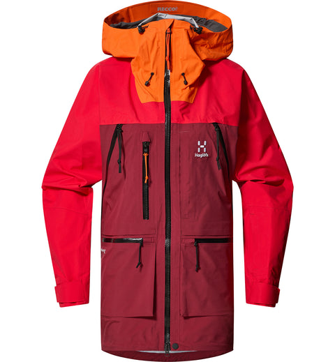 Vassi GTX Pro Jacket Women