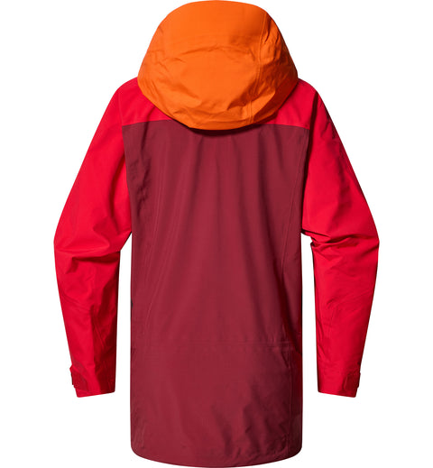Vassi GTX Pro Jacket Women