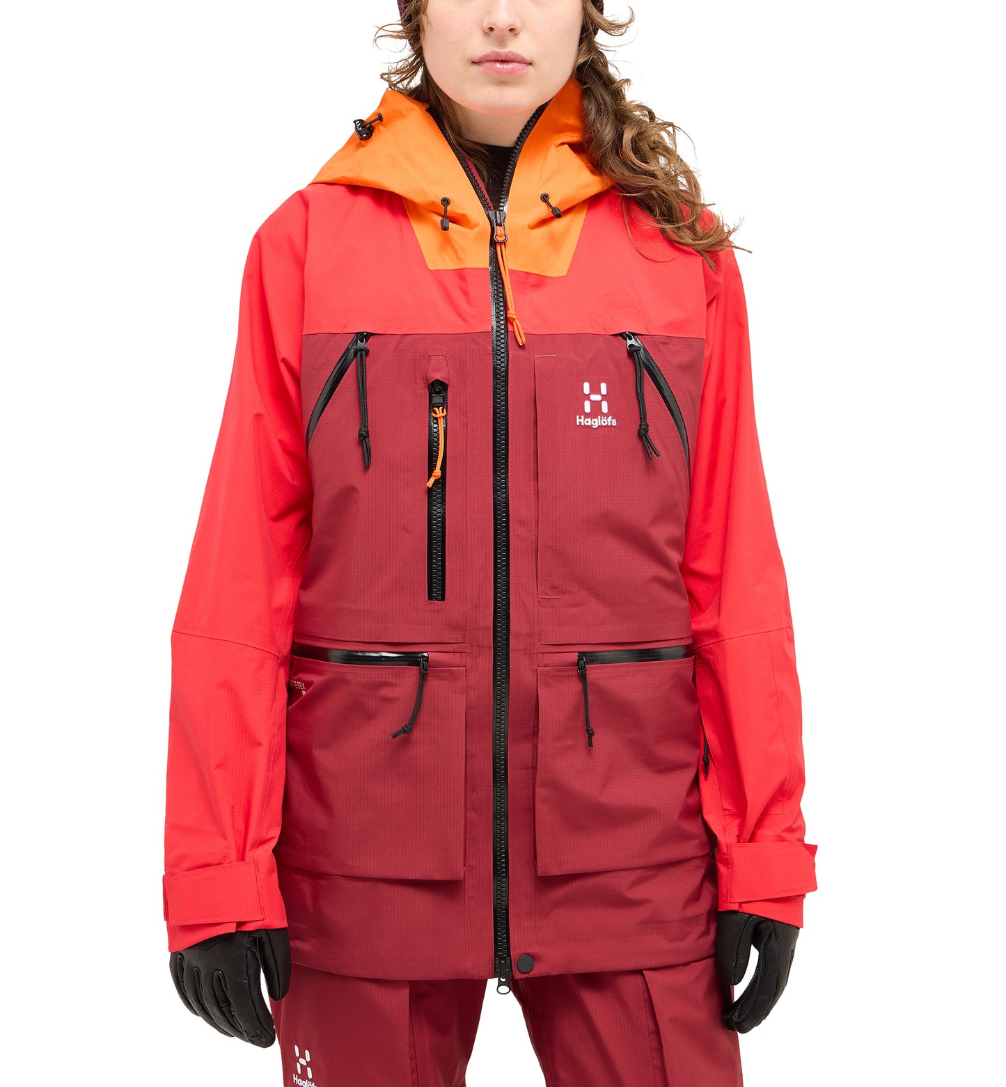 Vassi GTX Pro Jacket Women