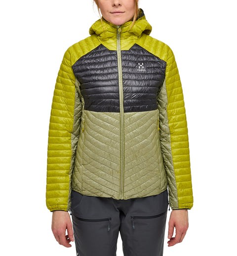 L.I.M Mimic Hood Women