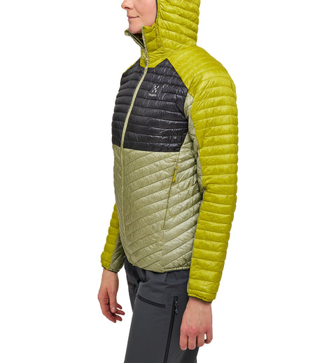 L.I.M Mimic Hood Women