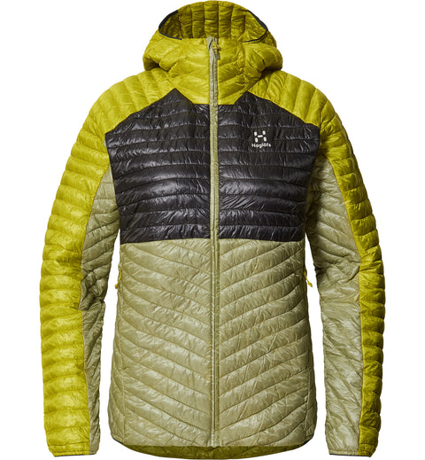 L.I.M Mimic Hood Women