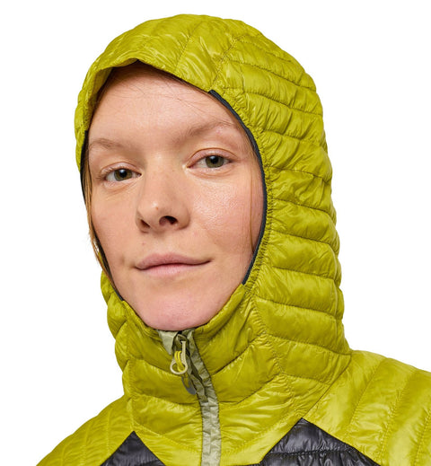 L.I.M Mimic Hood Women