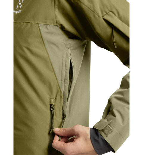 Gondol Insulated Jacket Women