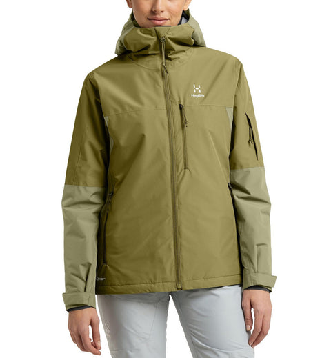 Gondol Insulated Jacket Women