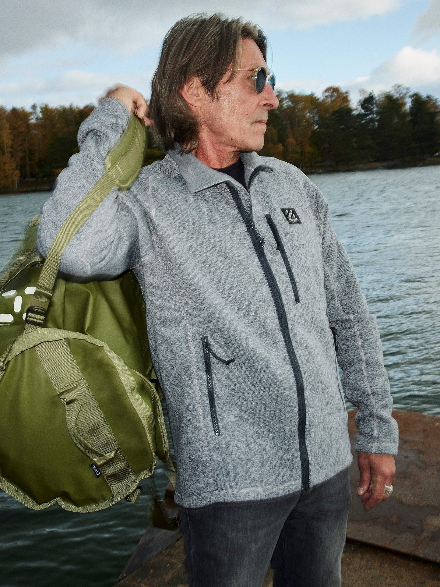 Risberg Jacket Men – UPLNDオンラインストア