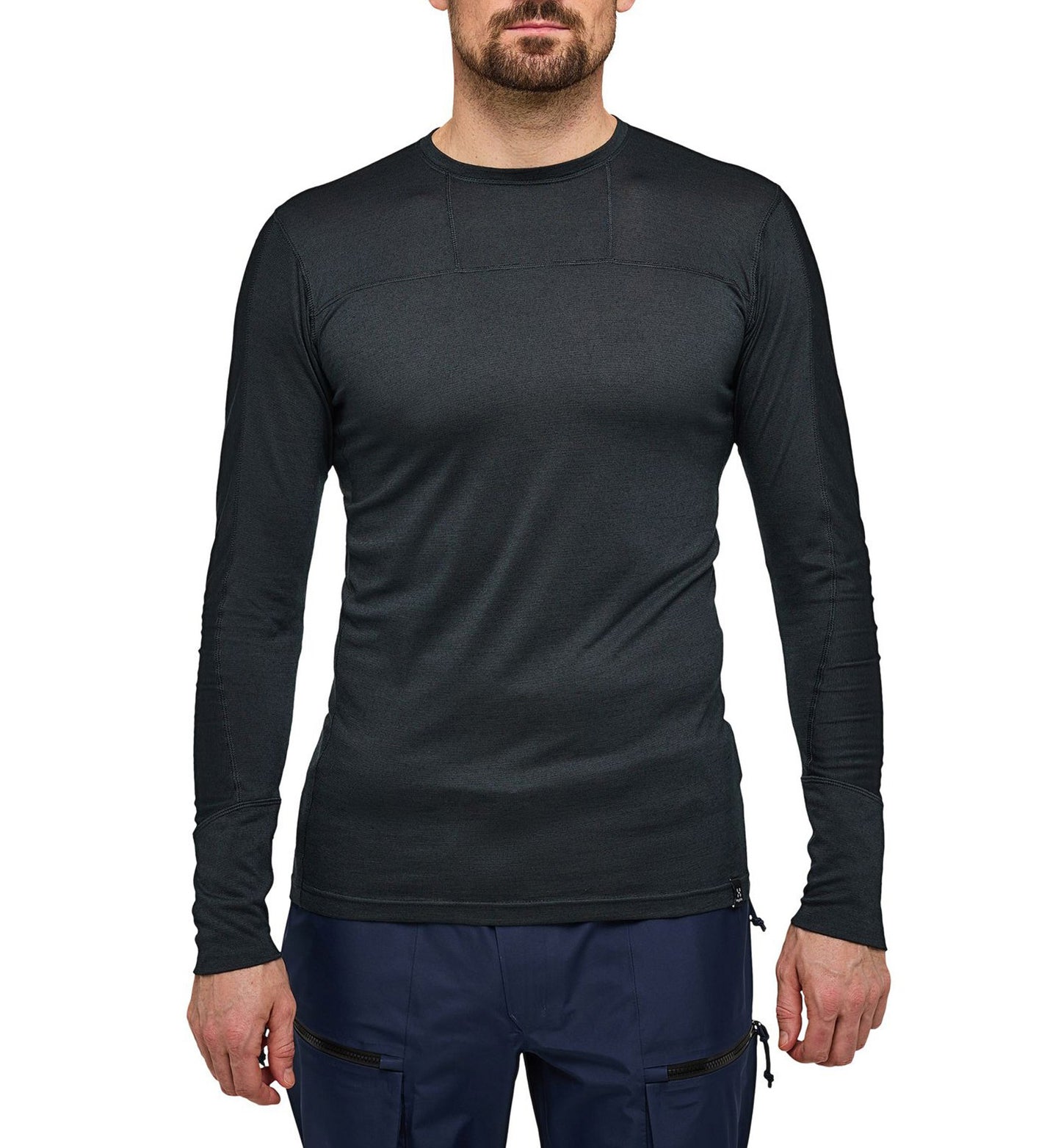 Natural Blend Tech Crew Neck Men