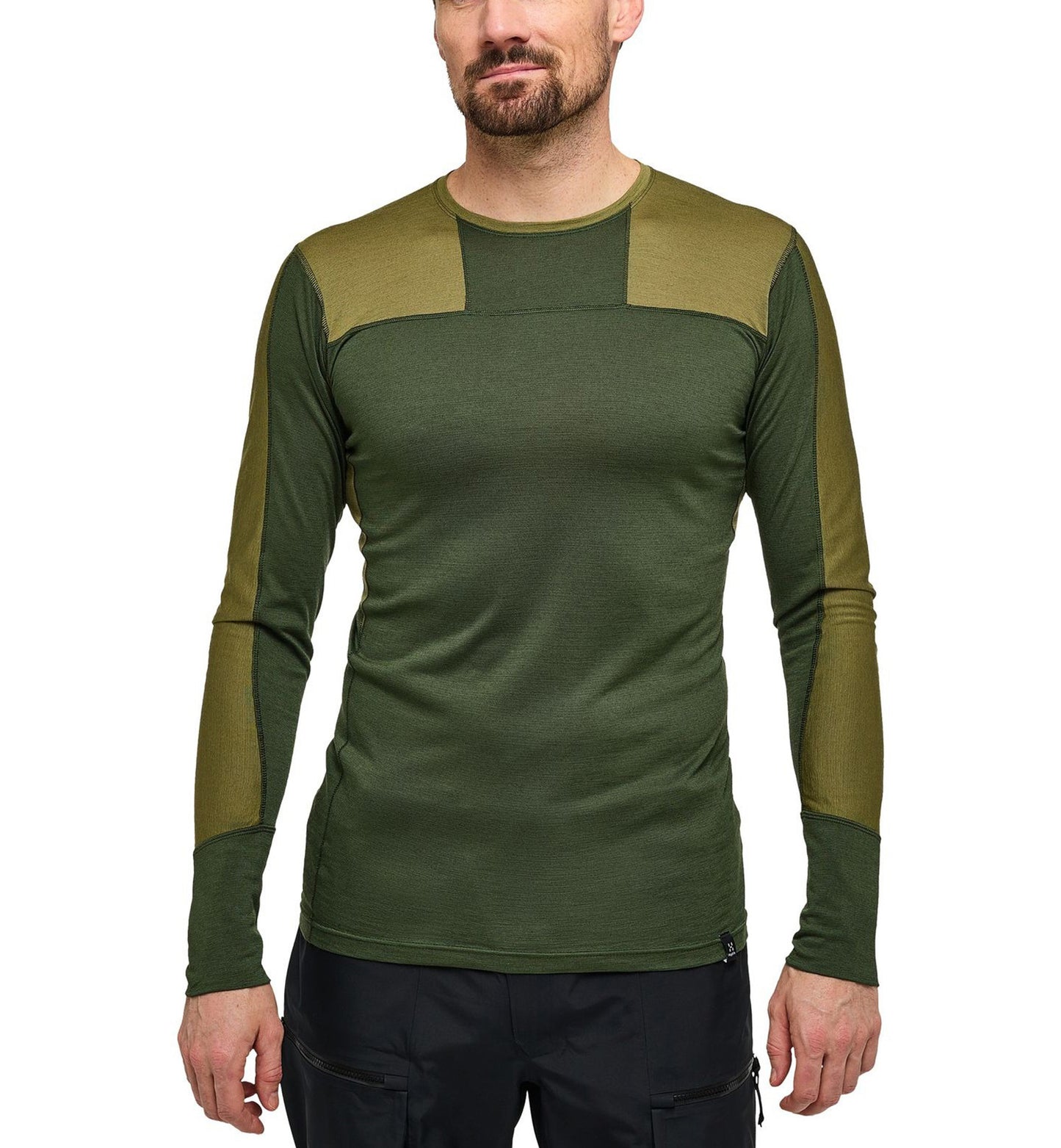 Natural Blend Tech Crew Neck Men