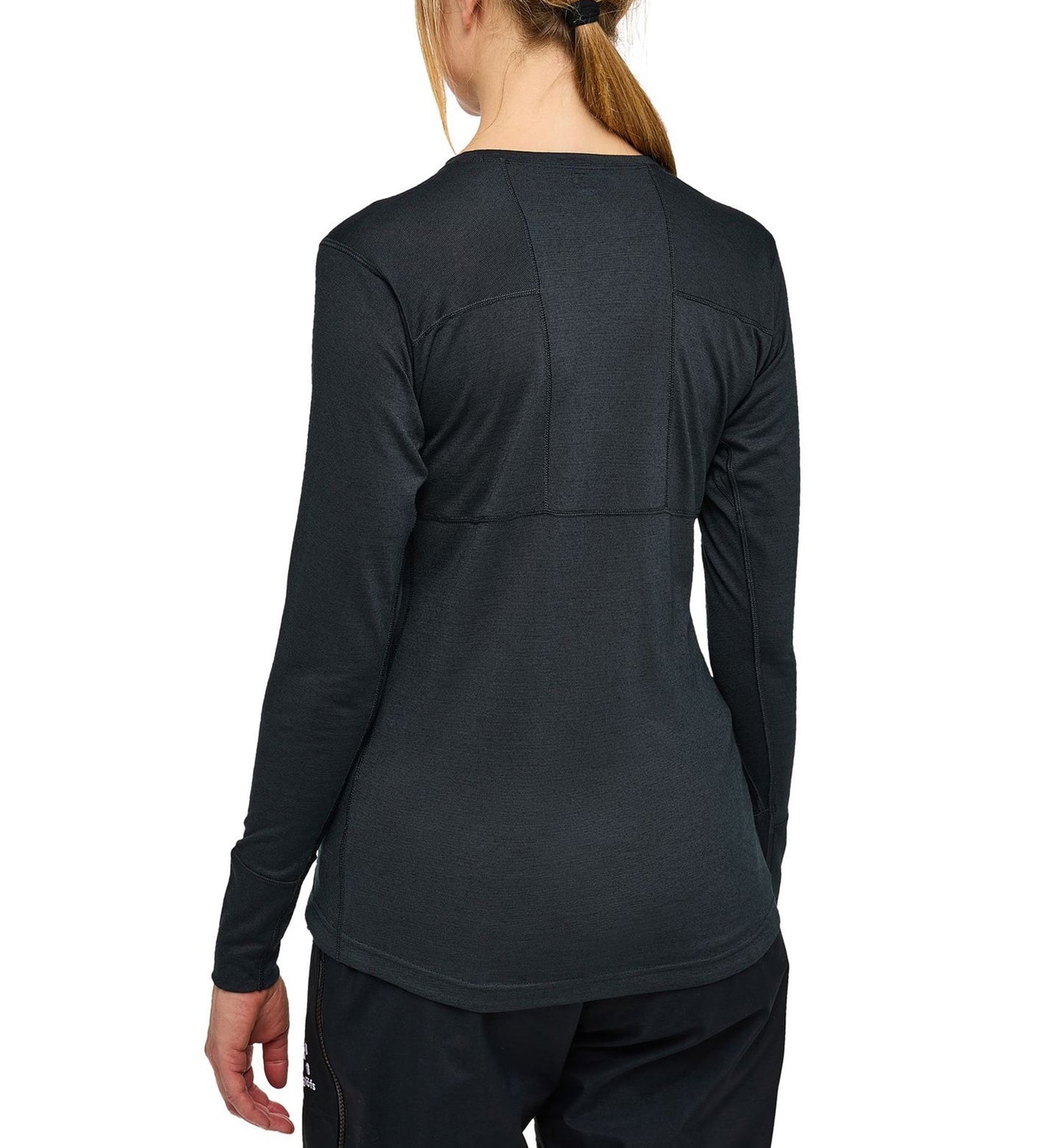 Natural Blend Tech Crew Neck Women