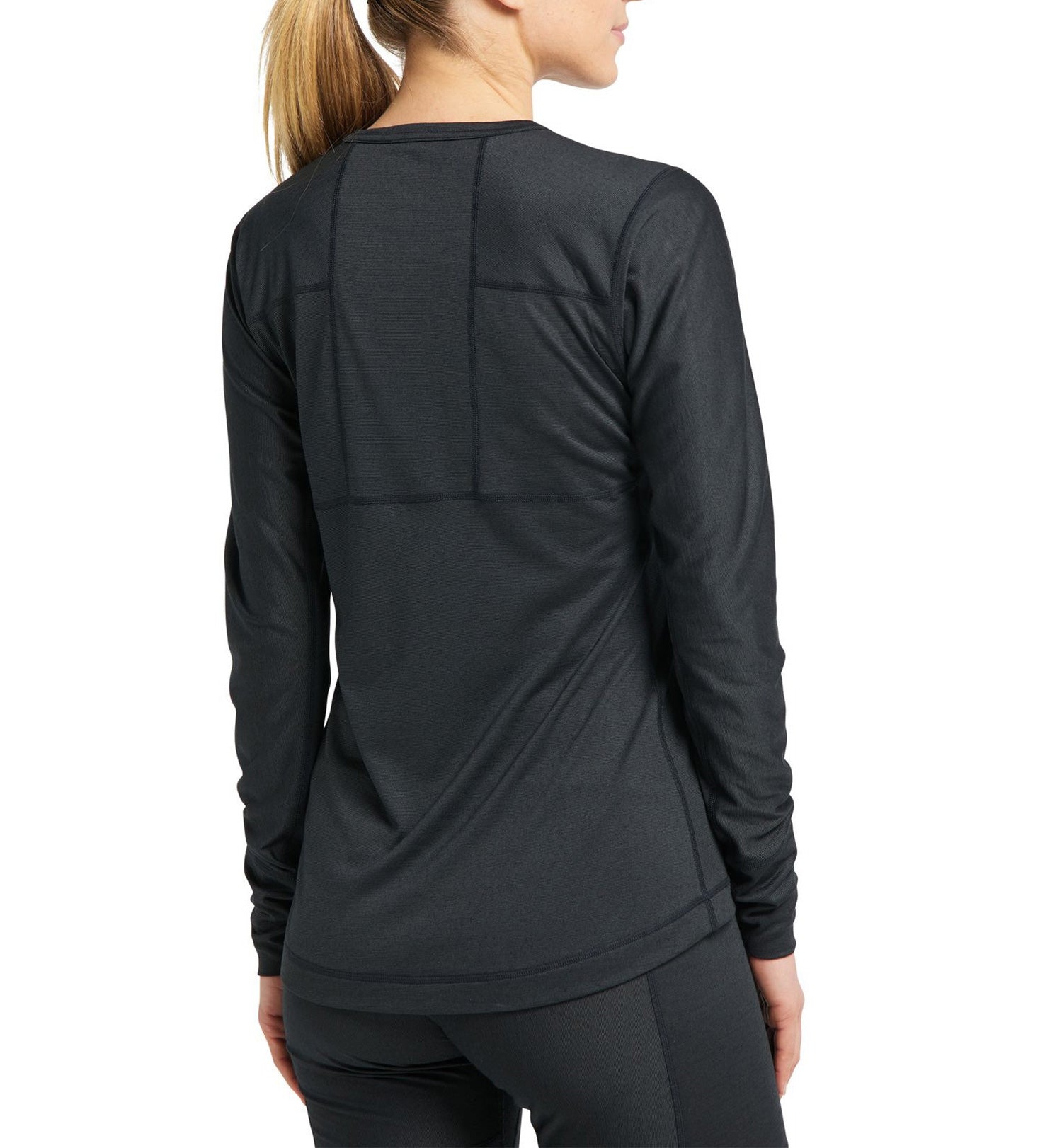 Natural Blend Tech Crew Neck Women